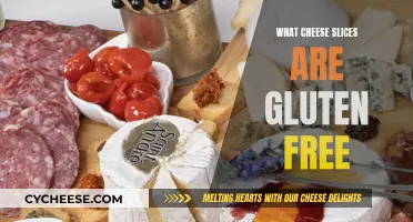 Gluten-Free Cheese Slices: What's Safe to Eat?