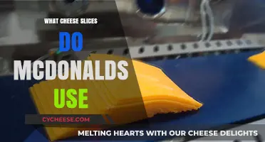 McDonald's Cheese Slices: What's the Secret?