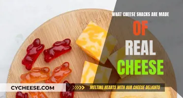 Cheese Snacks: Real Deal or Cheesy Deceit?