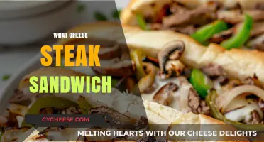 Discover the Ultimate Philly Cheese Steak Sandwich: A Classic Recipe