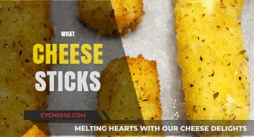 What Cheese Sticks Are Made Of: Ingredients, Texture, and Flavor Explained