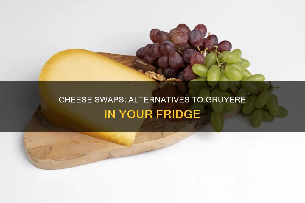 what cheese t9 use in place 9f gyurere