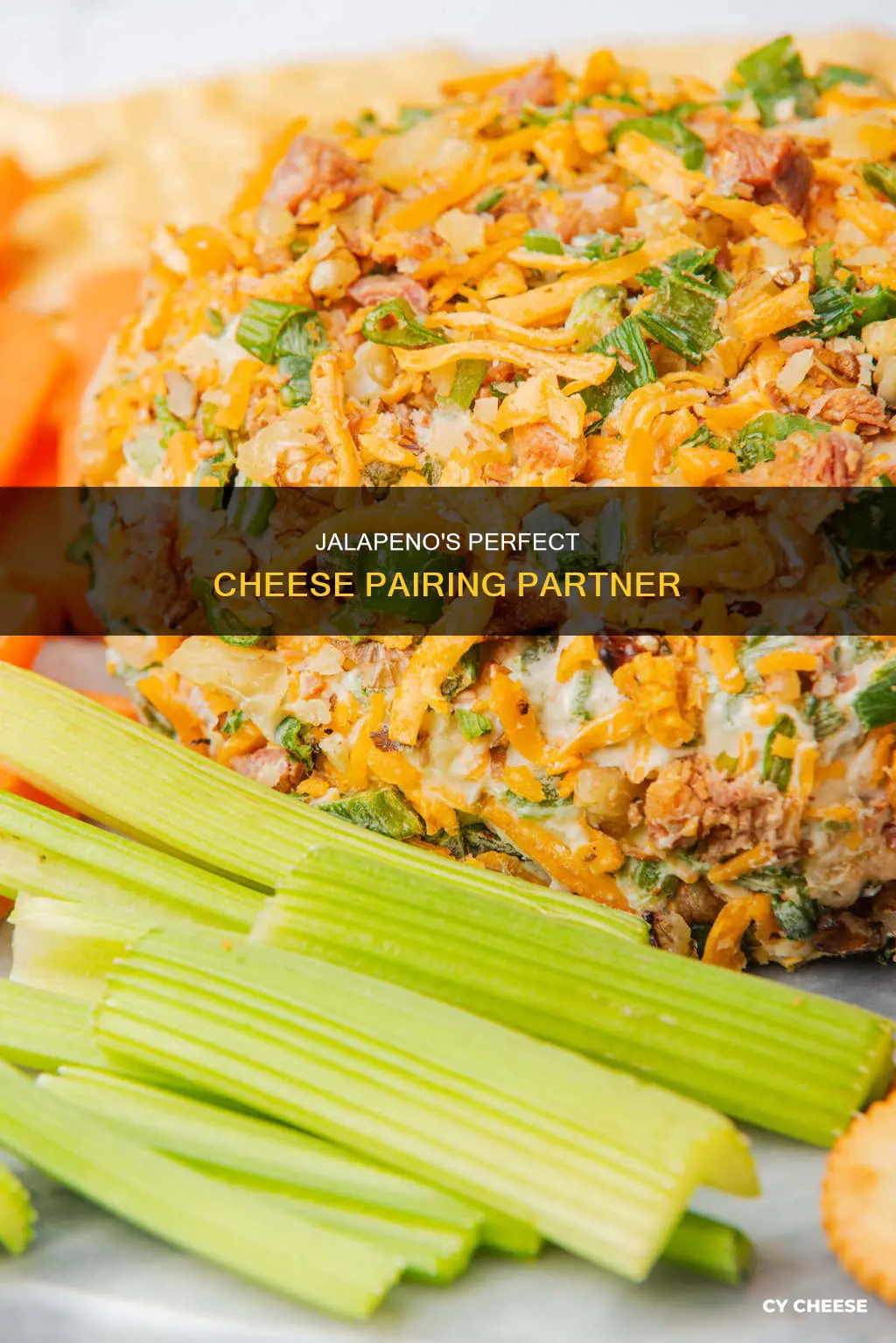 what cheese tastes best with japenos