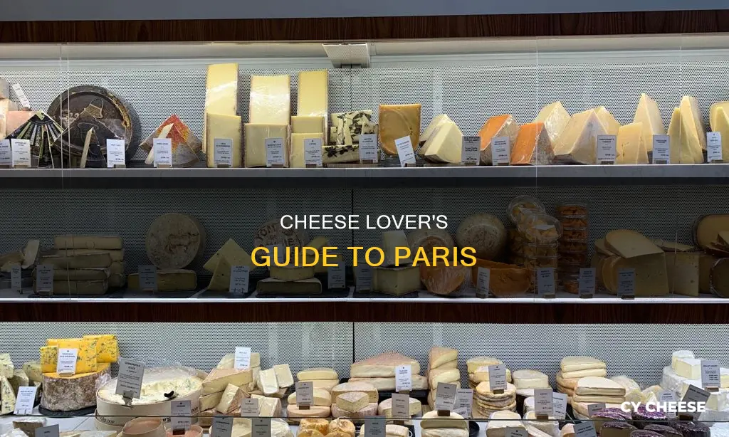 what cheese to get in paris