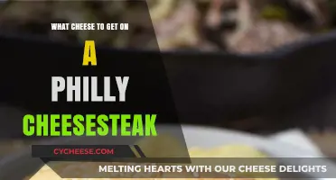 Cheese Whiz or Shaved Steak: Philly Cheesesteak's Perfect Pair