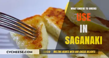 The Best Cheeses for Saganaki, According to Greeks