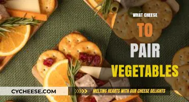 Perfect Cheese Pairings to Elevate Your Vegetable Dishes