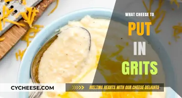 Cheese and Grits: The Perfect Pairing