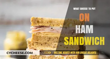 The Best Cheeses to Compliment Your Ham Sandwich
