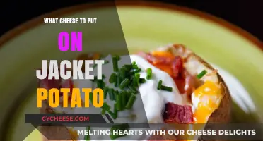 Cheese and Potato: The Perfect Pairing