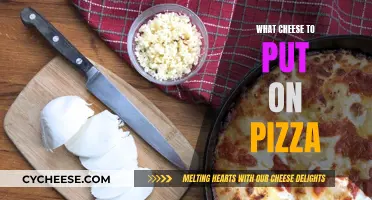 The Best Cheeses to Top Your Pizza