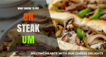 The Best Cheeses to Top Your Steak