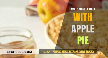 Cheese and Apple Pie: A Perfect Pairing