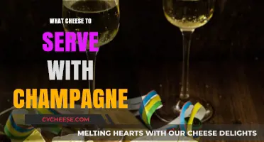 Cheese and Champagne: The Perfect Pairing