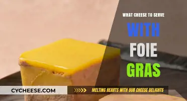 Foie Gras and Cheese: A Perfect Pairing