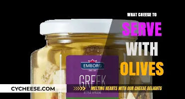 Cheese and Olives: A Perfect Pairing Guide