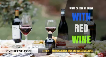 Cheese and Red Wine: A Perfect Pairing Guide
