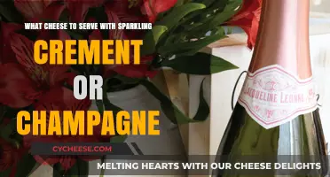 Cheese and Bubbles: The Perfect Pairing