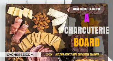 Cheese for Charcuterie: Selecting the Perfect Pair