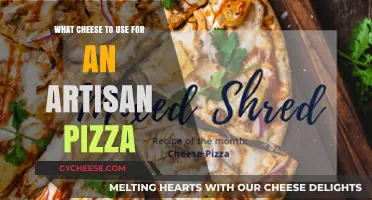 Artisan Pizza: Choosing the Perfect Cheesy Topping