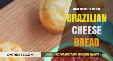 Cheese Bread: Choosing the Perfect Cheesy Fillings