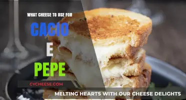 The Best Cheeses for Cacio e Pepe Perfection