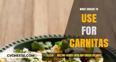 Cheese for Carnitas: The Best Melty Options