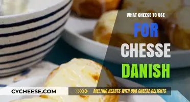 The Best Cheeses for a Delicious Cheese Danish