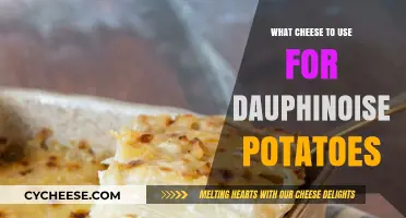 Cheese Choices for the Perfect Dauphinoise Potatoes