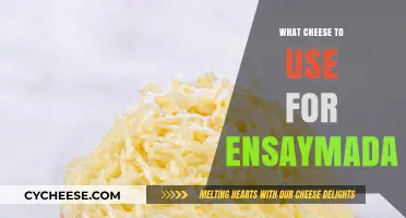 Ensaymada: Choosing the Perfect Cheese for This Filipino Treat