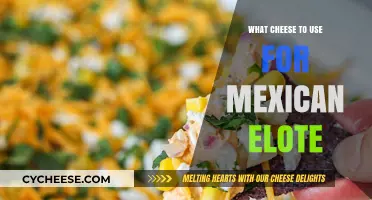 The Best Cheeses to Sprinkle on Mexican Elote