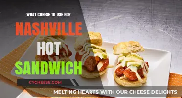Best Cheeses for Nashville Hot Sandwiches: A Guide