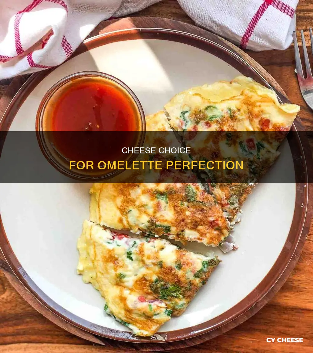 what cheese to use for omelette