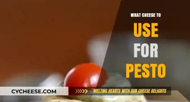 The Best Cheeses to Pair with Pesto