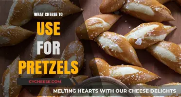 Cheese and Pretzels: The Perfect Pairing