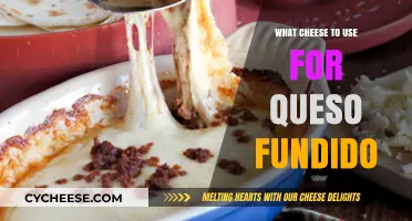 Cheese Options for the Ultimate Queso Fundido