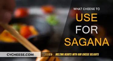 The Best Cheeses for Saganaki, Revealed