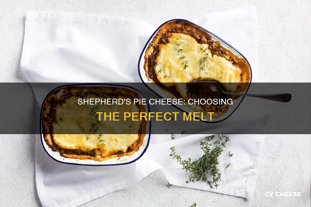 what cheese to use for shepherd