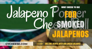 Smoked Jalapeños: Best Cheeses to Pair