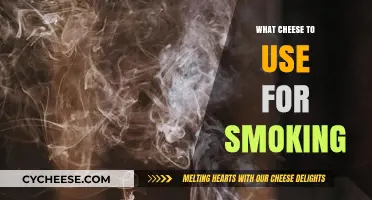 Best Cheeses for Smoking: Top Picks