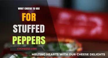 Cheese-Stuffed Peppers: The Best Cheeses to Use