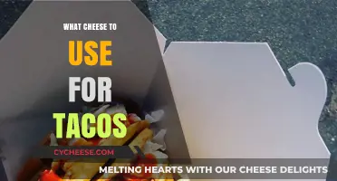 Cheese for Tacos: Choosing the Perfect Melt
