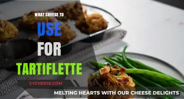 Best Cheeses for Tartiflette: A Guide