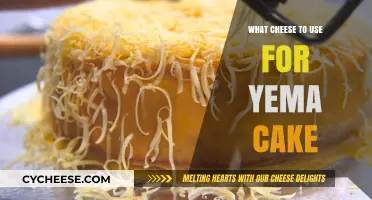 Cheese Yema Cake: Choosing the Perfect Filling