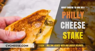 Philly Cheesesteak: The Ultimate Cheese Guide