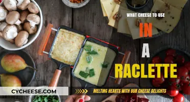 Raclette Cheese: Melting Moments of Indulgence
