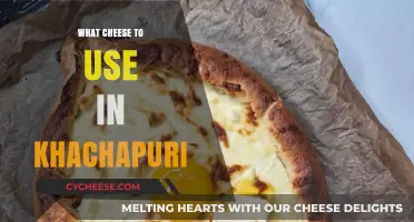 Khachapuri Cheese: Picking the Perfect Variety