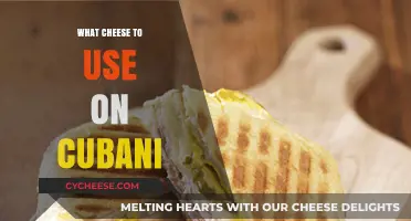 The Perfect Cheese for a Cubano: Melty Deliciousness
