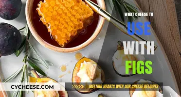 Figs and Cheese: The Perfect Pairing