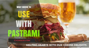 Best Cheeses to Compliment Your Pastrami